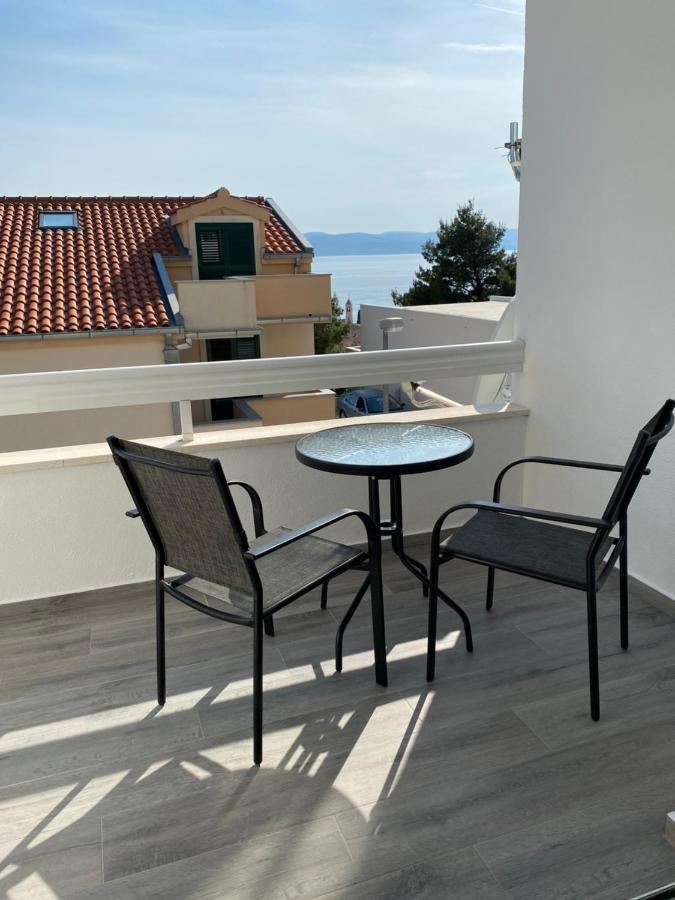 Apartmani Jukanovic Baska Voda Exterior photo