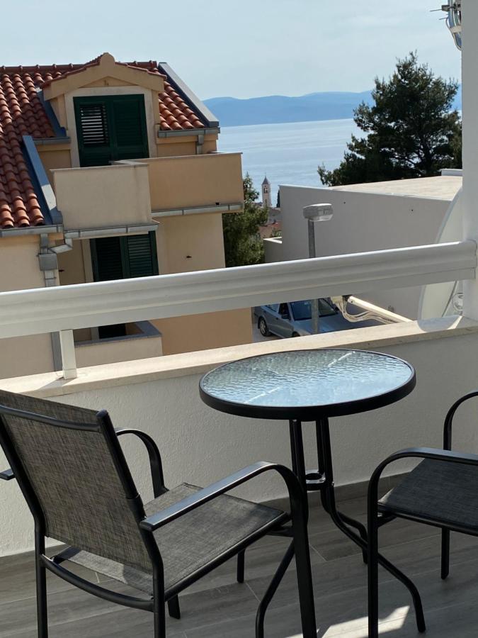 Apartmani Jukanovic Baska Voda Exterior photo