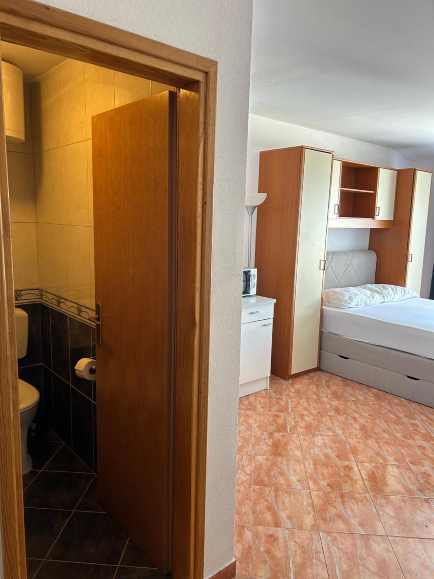 Apartmani Jukanovic Baska Voda Exterior photo