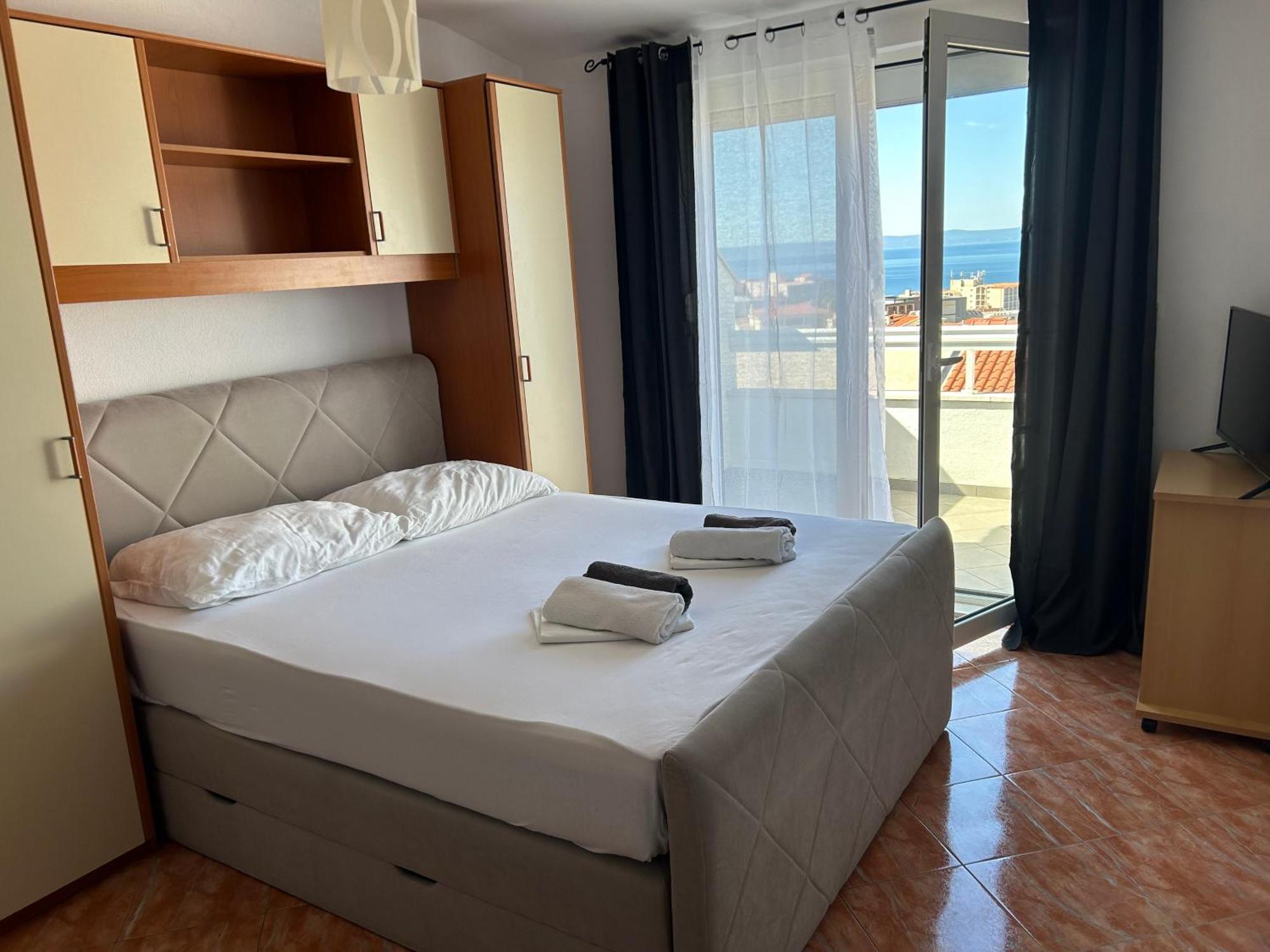 Apartmani Jukanovic Baska Voda Exterior photo