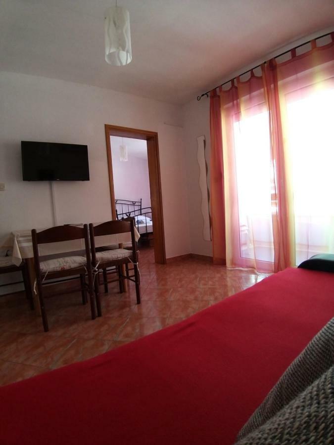 Apartmani Jukanovic Baska Voda Exterior photo