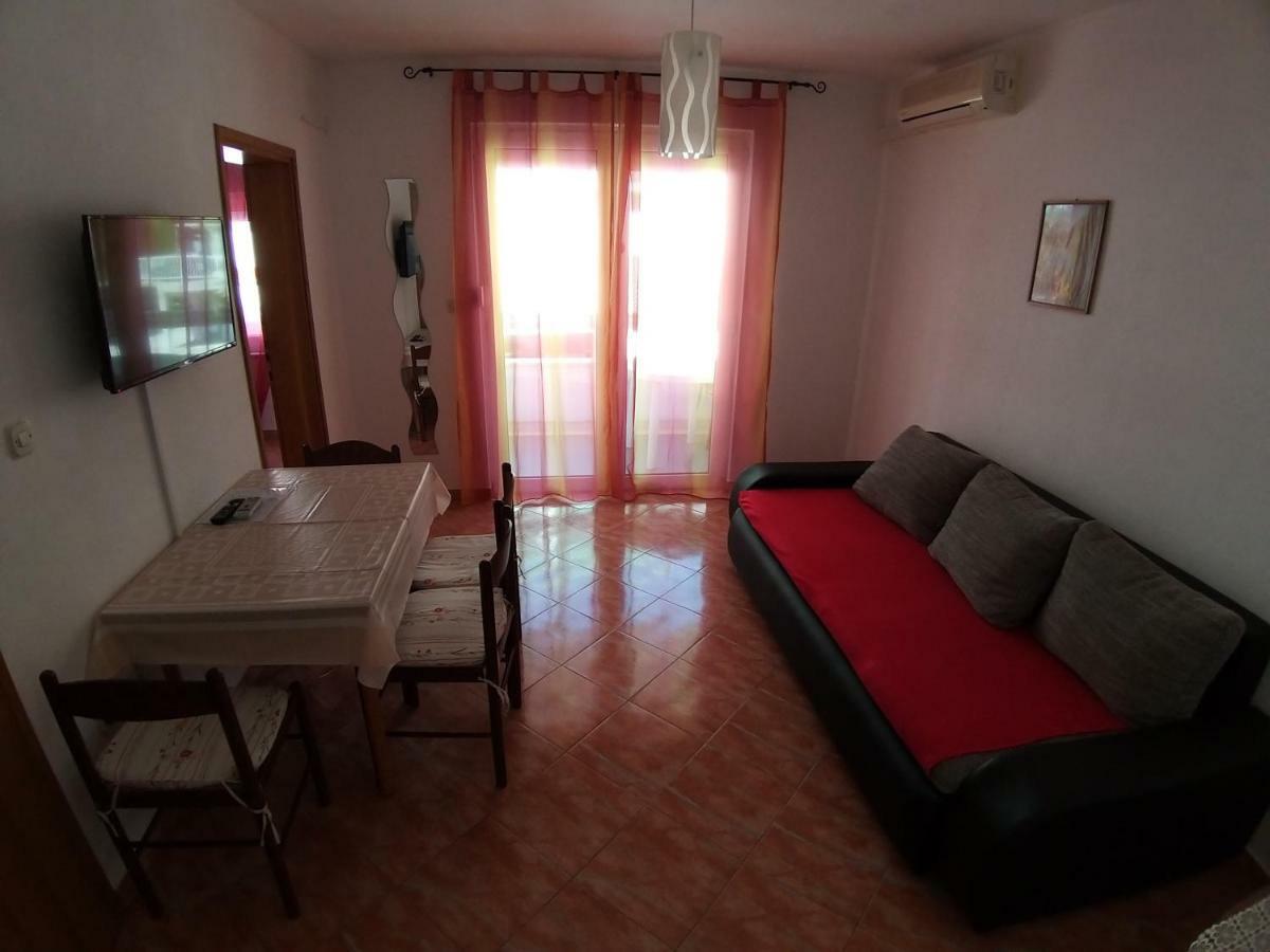 Apartmani Jukanovic Baska Voda Exterior photo